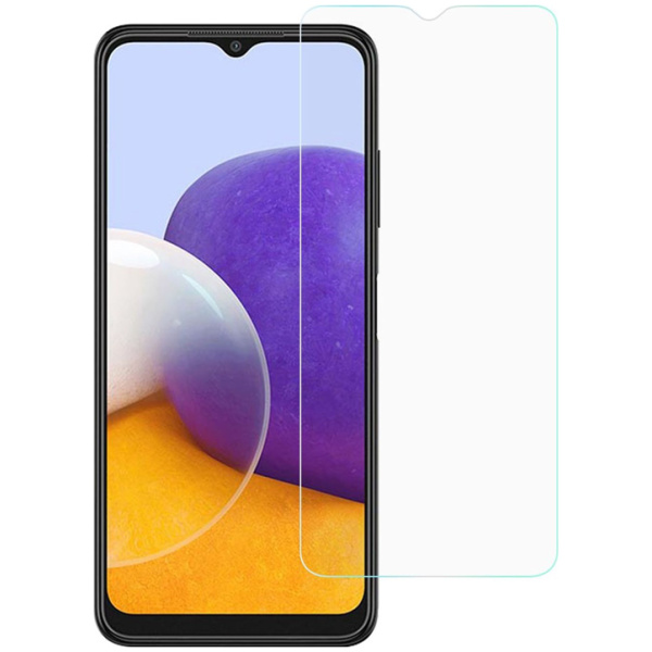 POWERTECH tempered glass 9H 2.5D TGC-0515 για Samsung Galaxy A22 5G