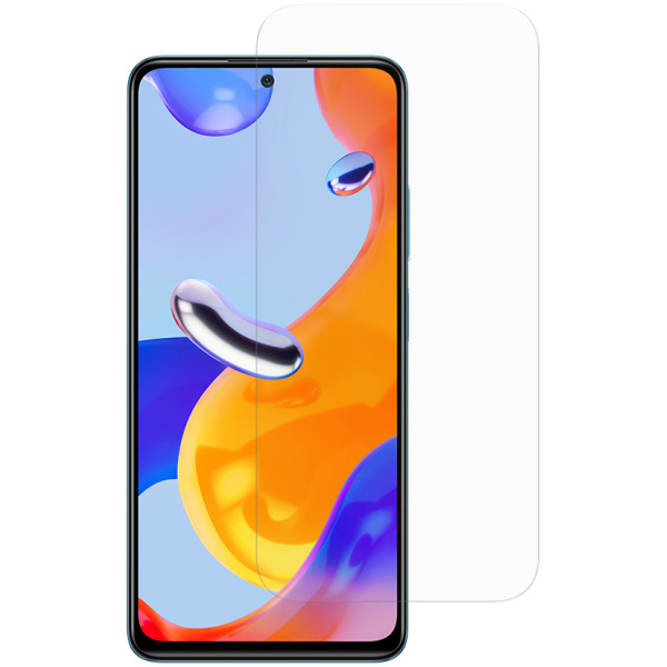 POWERTECH tempered glass 2.5D TGC-0546 για Xiaomi Note 11 Pro, full face