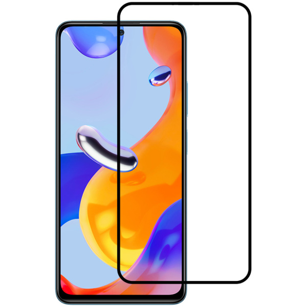 POWERTECH tempered glass 5D TGC-0548 για Xiaomi Note 11 Pro, full face