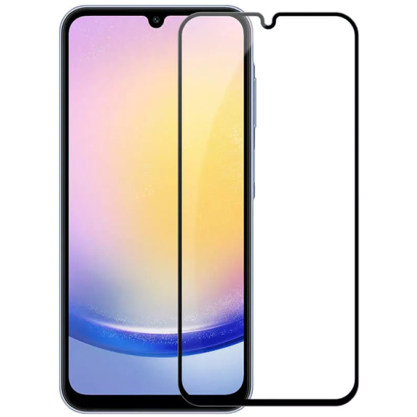 POWERTECH tempered glass 5D TGC-0735 για Samsung Galaxy A26, full glue