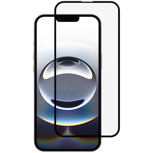 POWERTECH tempered glass 5D TGC-0741 για iPhone 16e, full glue