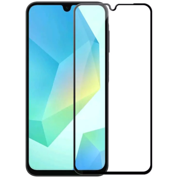 POWERTECH tempered glass 5D TGC-0749 για Samsung A16, full glue