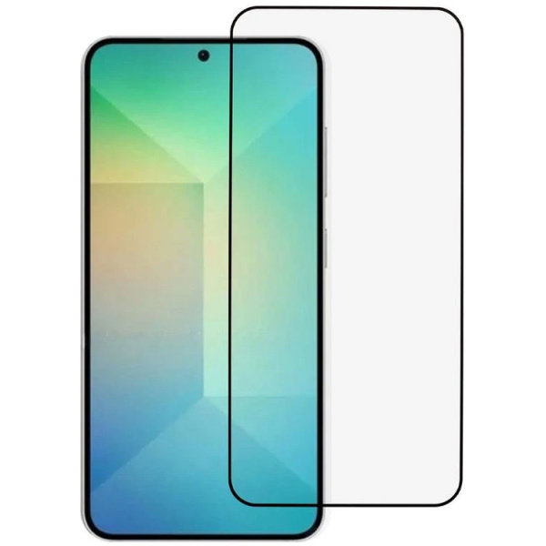 POWERTECH tempered glass 3D TGC-0753 για Samsung S25 Edge, full glue