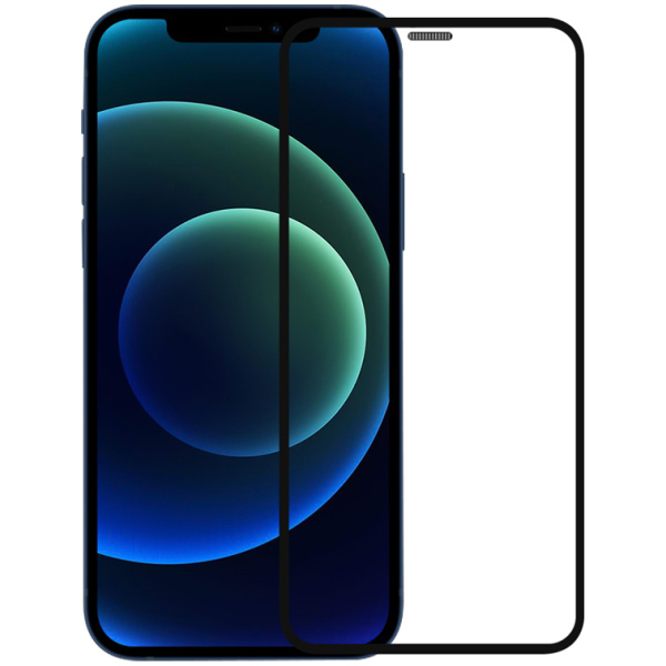 POWERTECH tempered glass 5D TGCDP-0003 iPhone 12 Mini, dustproof