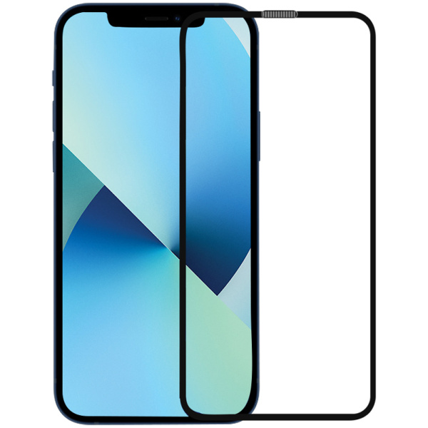 POWERTECH tempered glass 5D TGCDP-0006 iPhone 13 Mini, dustproof