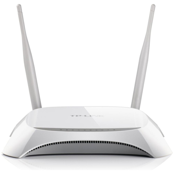 TP-LINK Wireless N Router TL-MR3420, 3G/4G, 300Mbps, Ver. 5.0