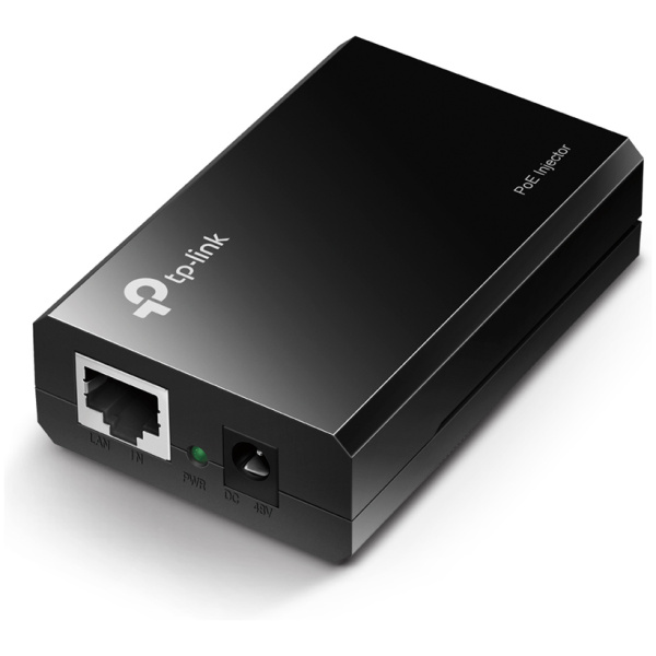 TP-LINK Gigabit PoE Injector TL-POE150S, IEEE 802.3af, Ver. 4.0