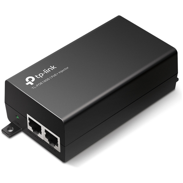 TP-LINK Gibagit PoE+ Injector TL-POE160S, 802.3af/at
