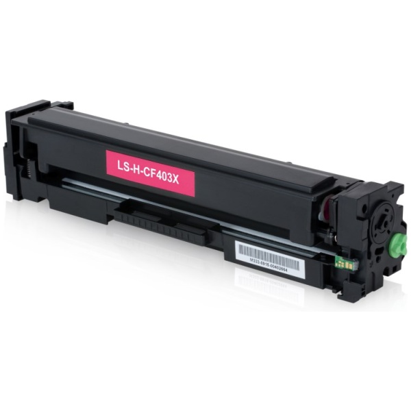 Συμβατό Toner για HP, CF403X, Magenta, 2.3K
