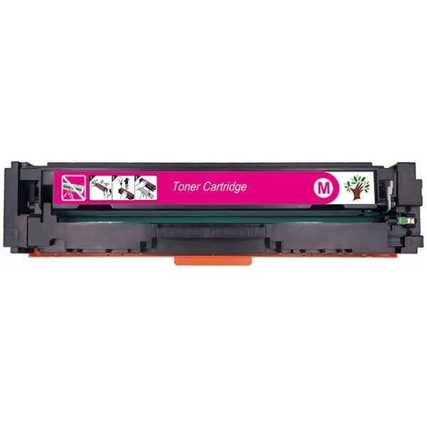 Συμβατό Toner για HP CF533A, Magenta, 0.9K