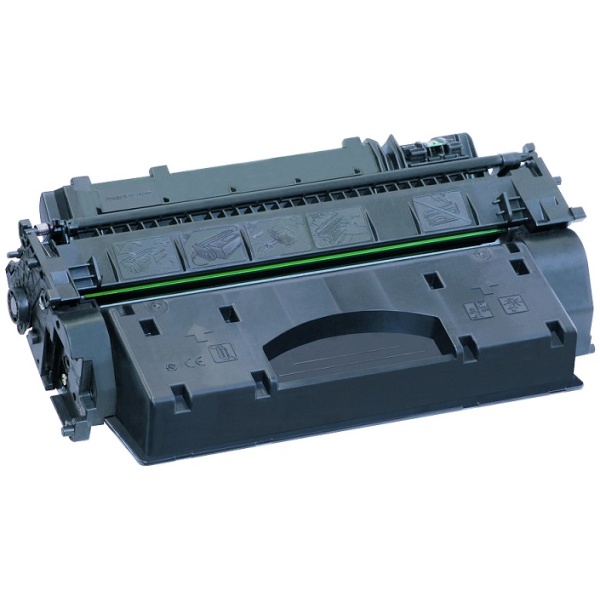 Συμβατό Toner για HP, CF280X/CE505X/CRG-119II/319II/719H, 6.9K, μαύρο