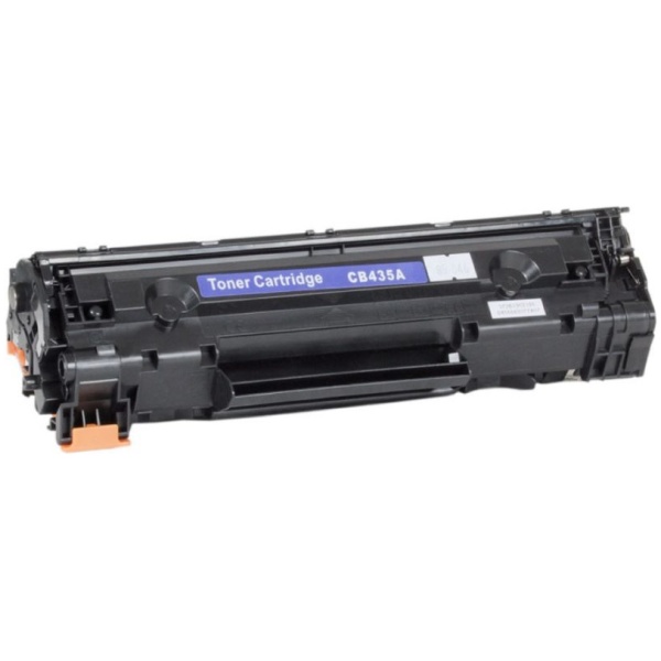 Συμβατό Toner για HP, CB435/CB436/388/CE278/CE285, 2.1K, μαύρο
