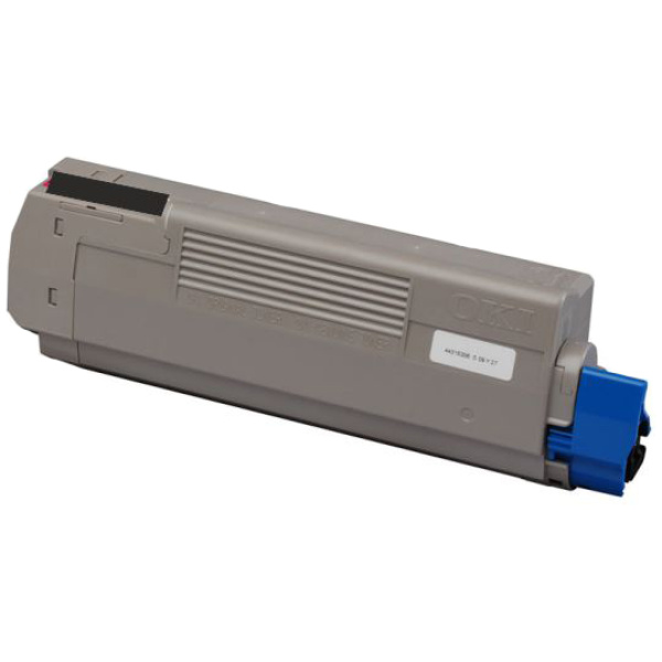 Συμβατό Toner για OKI, 43865708, 8K, μαύρο