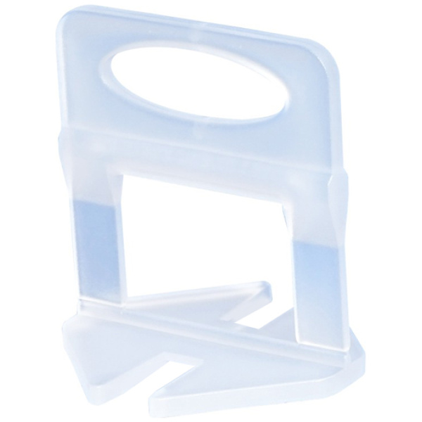 Κλιπ τοποθέτησης πλακιδίων TOOL-0028, 1.0mm, 100τμχ