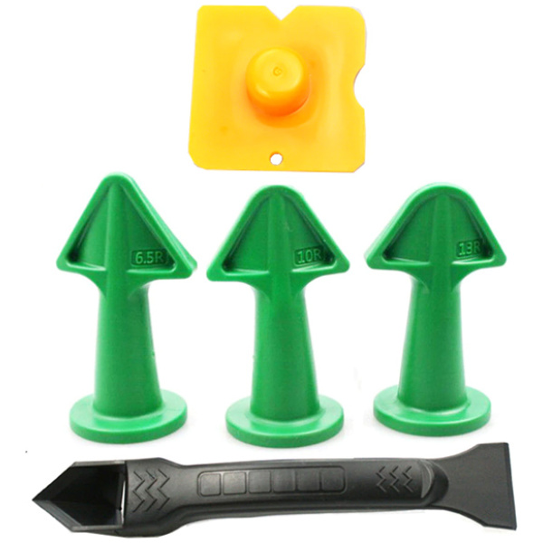 Σετ επίστρωσης-αφαίρεσης σιλικόνης TOOL-0073, 5τμχ