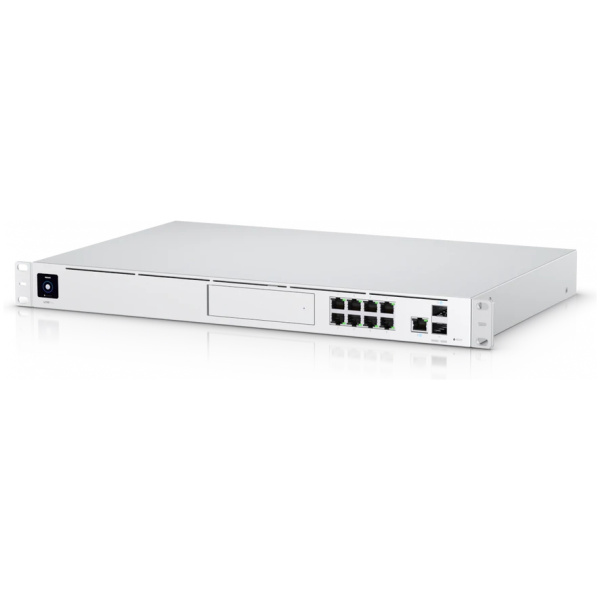 UBIQUITI UniFi Dream Machine Pro UDM-Pro, 10G SFP+, 8x Gigabit
