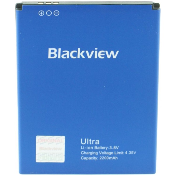 BLACKVIEW Μπαταρία αντικατάστασης για Smarphone Ultra