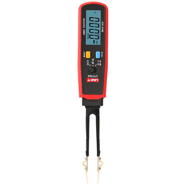 UNI-T ψηφιακό SMD tester UT116A, 36V DC