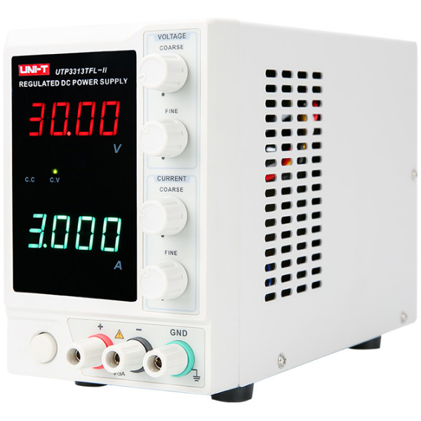 UNI-T DC Power supply UTP3313TFL-II, 1 καναλιού, 0~30V/0~3A