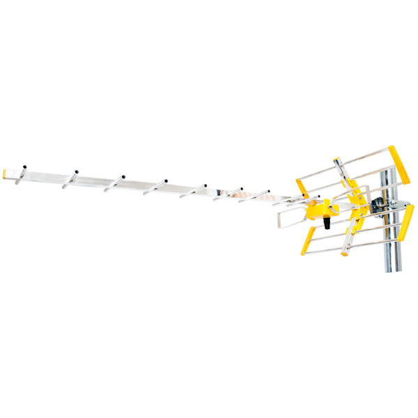 VIKAR εξωτερική κεραία YAGI C9, κατευθυντική, με φίλτρο LTE, 14dB