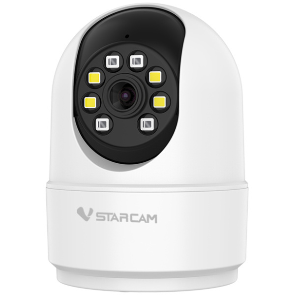 VSTARCAM smart κάμερα C4, 2MP, WiFi, PTZ, SD