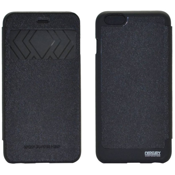 MERCURY Θήκη Wow Bumper για Samsung S8, Black