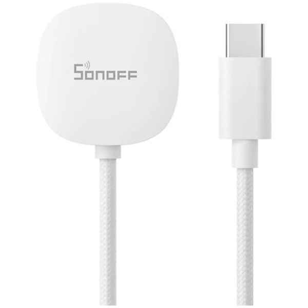 SONOFF καλώδιο επέκτασης για ανιχνευτή πλημμύρας SNZB-05P WLDC200, 2m, λευκό