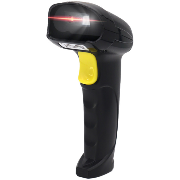 GTCODESTAR barcode scanner X-760H, 1D & 2D, ενσύρματο, μαύρο