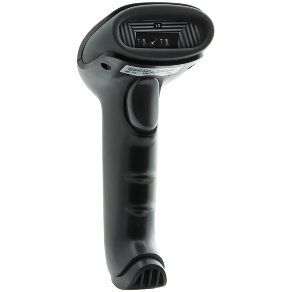GTCODESTAR barcode scanner X-9701B, 1D & 2D, ενσύρματο & ασύρματο, Bluetooth, 2000mAh, μαύρο
