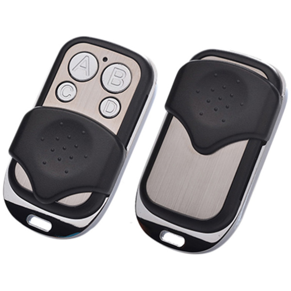 POWERTECH ασύρματο χειριστήριο YET026, 4 κανάλια, 433Mhz, face to face