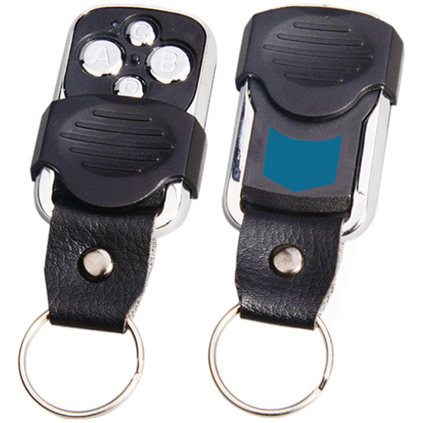 POWERTECH ασύρματο χειριστήριο YET042-V2, 4 κανάλια 433Mhz, face to face