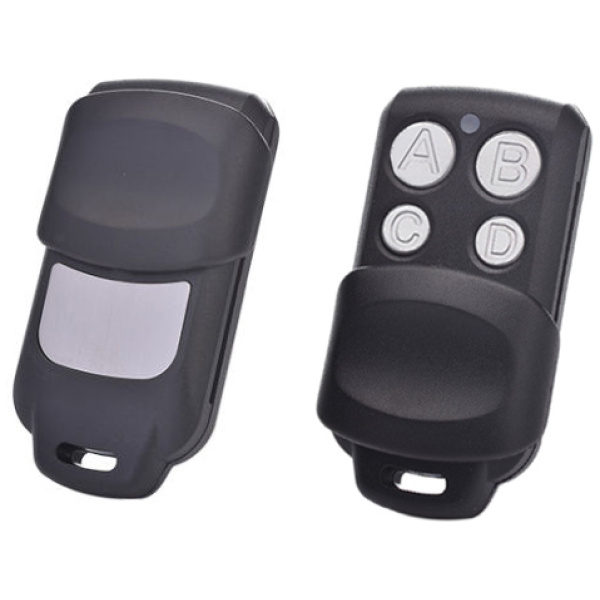 POWERTECH ασύρματο χειριστήριο YET158, 4 κανάλια, 433Mhz, face to face