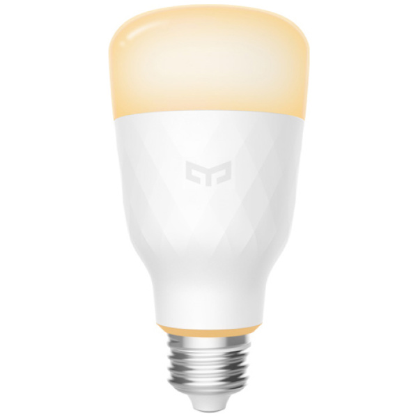 YEELIGHT Smart λάμπα LED YLDP15YL, Wi-Fi, 8.5W, E27, 800lm, 2700K