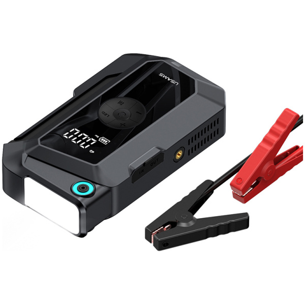 USAMS εκκινητής μπαταρίας & συμπιεστής αέρος ZB287, 12V/1000A, 150PSI, 8000mAh