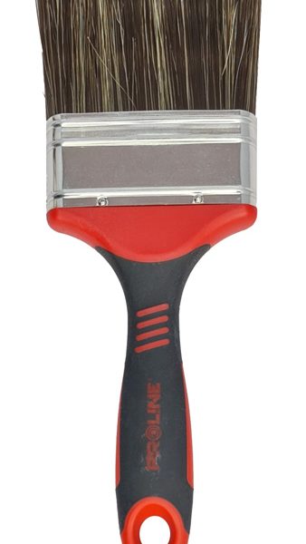 PROLINE πινέλο βαφής 41122 από φυσικές & συνθετικές τρίχες, 3"