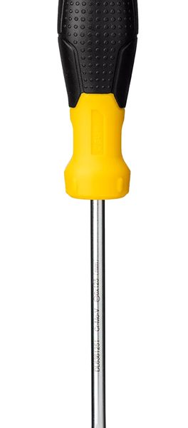 DELI ίσιο κατσαβίδι DL6361251 αντιολισθητική λαβή, μαγνητικό, 6mm, 125mm