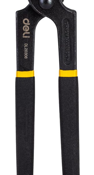 DELI τανάλια DL20308 με αντιολισθητικές λαβές, 20.5cm