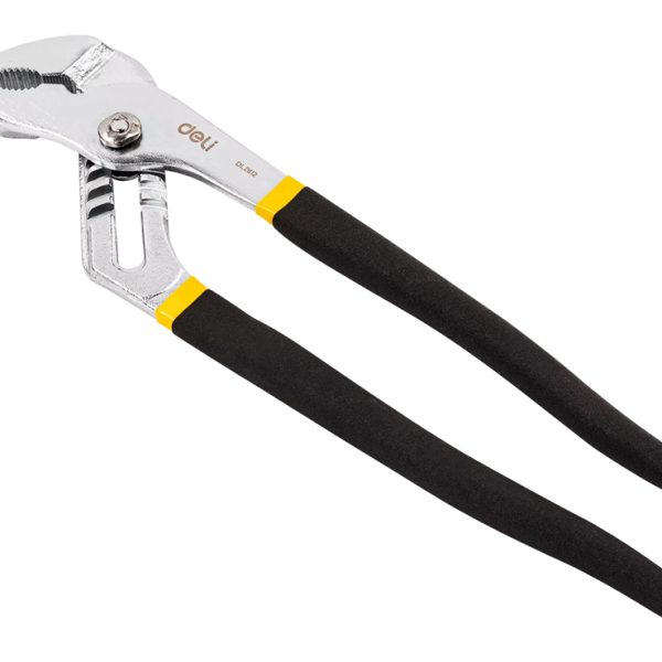 DELI γκαζοτανάλια DL2612 με αντιολισθητικές λαβές, 30.5cm