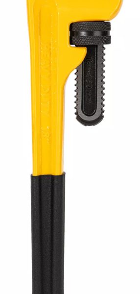 DELI κάβουρας υδραυλικού DL2518, 18"/450mm, 0-60mm, κίτρινο