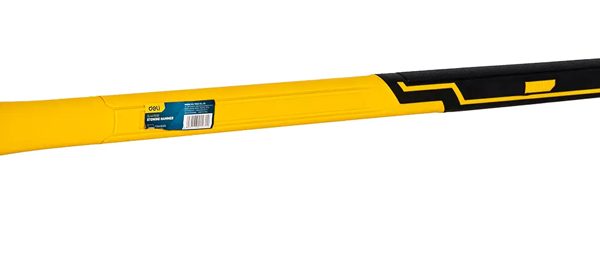 DELI βαριοπούλα DL447030 με αντιολισθητική λαβή Fiberglass, 3000gr