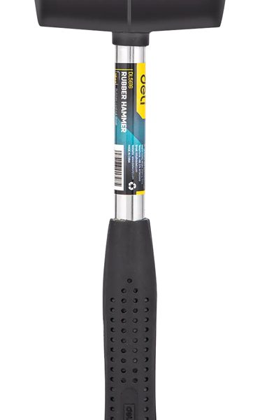 DELI ματσόλα DL5616 με αντιολισθητική λαβή, 16oz, 305mm