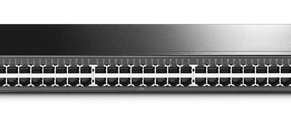 TP-LINK JetStream L2 managed switch TL-SG3452, 48-Port, 4x SFP, Ver 1.0