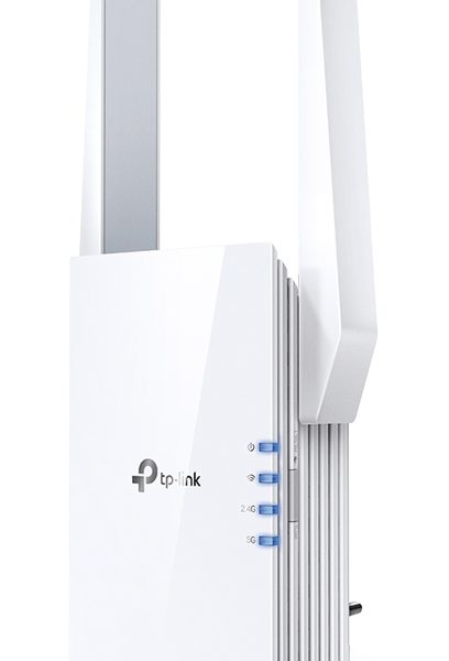 TP-LINK range extender RE605X, AX1800 dual band, WiFi 6, mesh, Ver 2.0