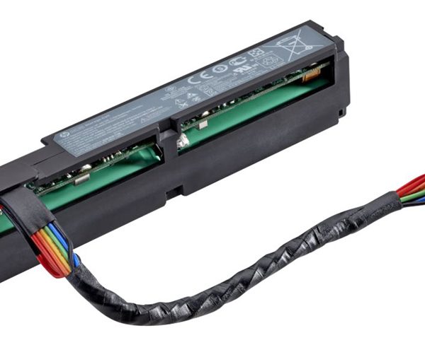 HP used smart storage battery 727258-B21, 96W