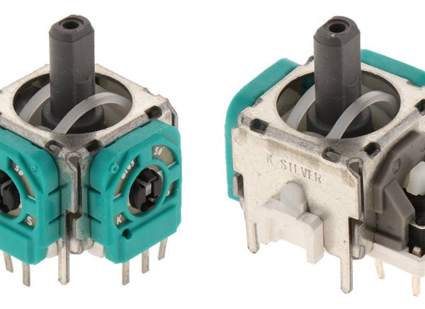 3D analog joystick SPNIN-0003 για χειριστήριο Nintendo Switch