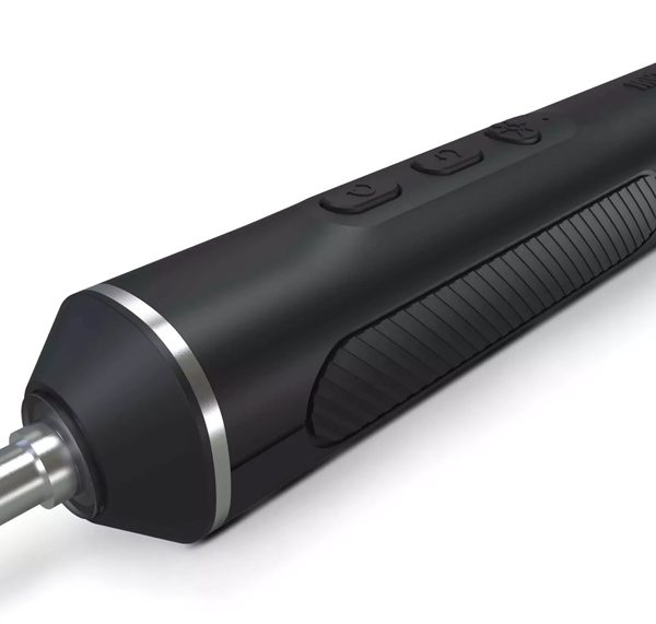 JAKEMY ηλεκτρικό κατσαβίδι JM-Y01 με LED φακό, 2000mAh, 20 μύτες