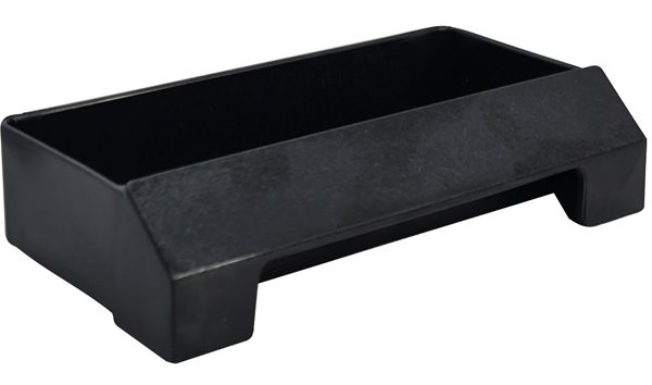 BRUNO δίσκος συλλογής λαδιού τοστιέρας H-BRN-0067, μαύρος