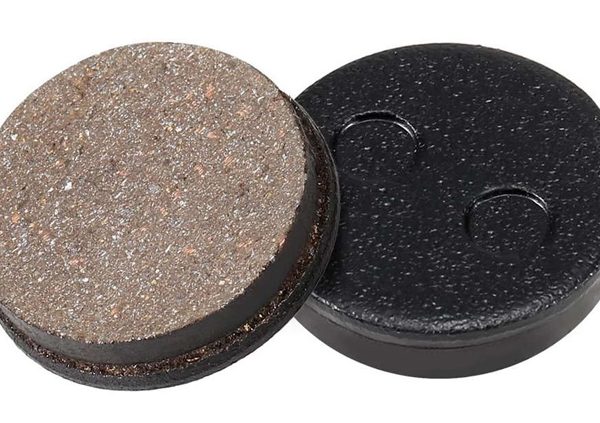 Ανταλλακτικά τακάκια φρένων για ηλεκτρικό πατίνι Xiaomi M365/1S, ζεύγος