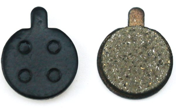 Ανταλλακτικά τακάκια φρένων για πατίνι Xiaomi Pro/Pro 2, ζεύγος