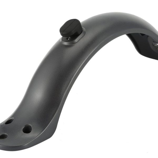 Ανταλλακτικό πίσω φτερό με γάντζο για πατίνι Xiaomi M365/Pro, μαύρο